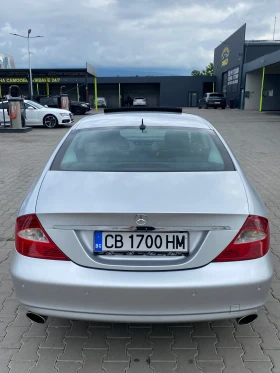 Mercedes-Benz CLS 350 Мерцедес ЦЛС 350 Внос Италия за ценители..! , снимка 2