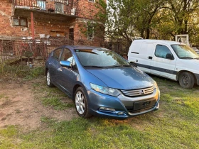 Honda Insight 1.3I HYBRID AUTOMATIC , снимка 4