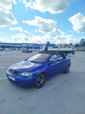 Opel Astra G Bertone 1.8 Benzin , снимка 3