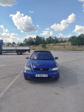 Opel Astra G Bertone 1.8 Benzin , снимка 2