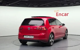 VW Golf !MK7 GTI! !DSG! !PANO!, снимка 2