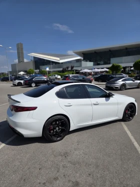 Alfa Romeo Giulia Veloce, снимка 4