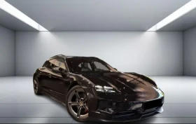 Porsche Taycan Sport Turismo 4S = SportDesign = Гаранция, снимка 1