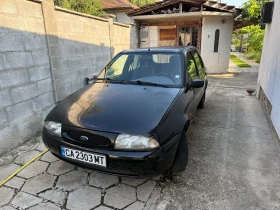 Ford Fiesta 1.6, снимка 1
