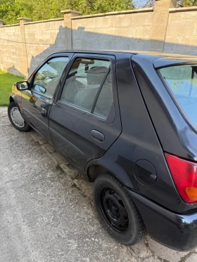 Ford Fiesta 1.6, снимка 4