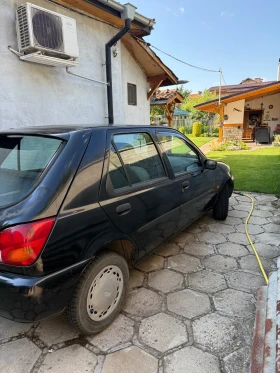 Ford Fiesta 1.6, снимка 3