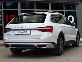 Skoda Superb 2.0TDI/4X4 Scout/DSG/Подгрев/Камера/Virtual/Distro, снимка 6