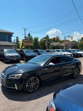 Audi S5  Technik / ДИСТРОНИК / ЦЕНА ДО БЪЛГАРИЯ / 360 , снимка 3