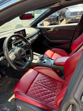 Audi S5  Technik / ДИСТРОНИК / ЦЕНА ДО БЪЛГАРИЯ / 360 , снимка 8