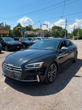 Audi S5  Technik / ДИСТРОНИК / ЦЕНА ДО БЪЛГАРИЯ / 360 , снимка 2