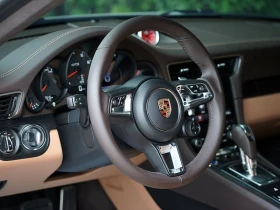 Porsche 911 Carrera 4 GTS| 450к.с.| ВКЛ.ТЕХНОТЕСТ, снимка 7