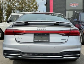 Audi A7 * Sportback Progressiv 55 TFSI Quattro| S LINE| DR, снимка 4