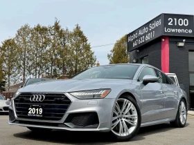 Audi A7 * Sportback Progressiv 55 TFSI Quattro| S LINE| DR, снимка 1