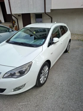 Opel Astra, снимка 9