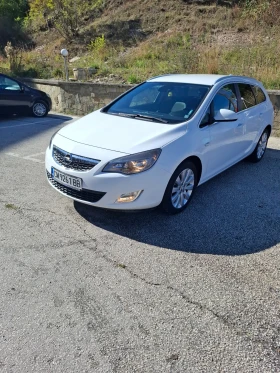 Opel Astra, снимка 1