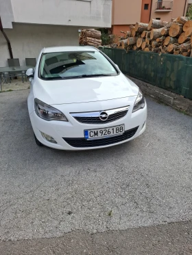 Opel Astra, снимка 11