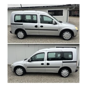 Opel Combo 1.4i FACE  КЛИМАТИК НОВ ВНОС ГЕРМАНИЯ , снимка 7