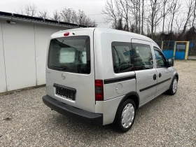 Opel Combo 1.4i FACE  КЛИМАТИК НОВ ВНОС ГЕРМАНИЯ , снимка 4