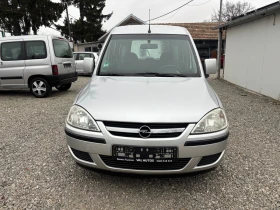 Opel Combo 1.4i FACE  КЛИМАТИК НОВ ВНОС ГЕРМАНИЯ , снимка 3