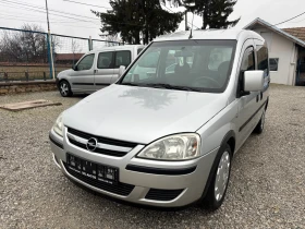Opel Combo 1.4i FACE  КЛИМАТИК НОВ ВНОС ГЕРМАНИЯ , снимка 1