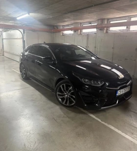 Kia Pro ceed KIA PROCEED GT LINE 2023   160 к.с.   ПАНОРАМА   П, снимка 10