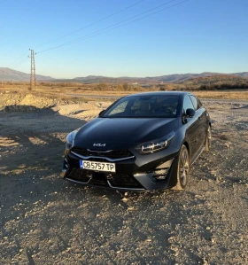 Kia Pro ceed KIA PROCEED GT LINE 2023   160 к.с.   ПАНОРАМА   П, снимка 1