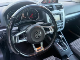 VW Scirocco 2.0TDI-190kc-Avtomat-101000km Individual Top, снимка 9