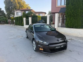 VW Scirocco 2.0TDI-190kc-Avtomat-101000km Individual Top, снимка 2