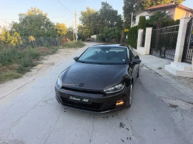 VW Scirocco 2.0TDI-190kc-Avtomat-101000km Individual Top, снимка 7