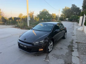 VW Scirocco 2.0TDI-190kc-Avtomat-101000km Individual Top, снимка 3