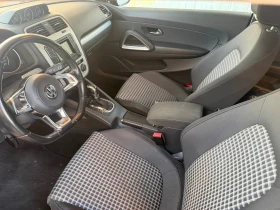 VW Scirocco 2.0TDI-190kc-Avtomat-101000km Individual Top, снимка 14