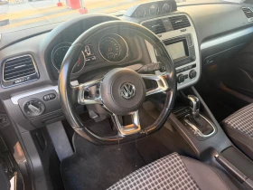 VW Scirocco 2.0TDI-190kc-Avtomat-101000km Individual Top, снимка 10