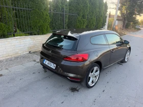 VW Scirocco 2.0TDI-190kc-Avtomat-101000km Individual Top, снимка 6