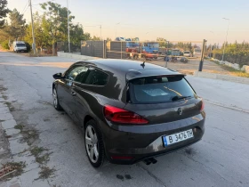 VW Scirocco 2.0TDI-190kc-Avtomat-101000km Individual Top, снимка 5