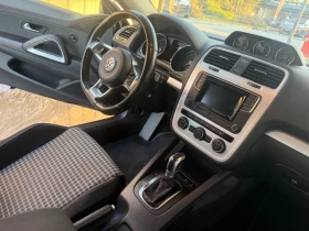 VW Scirocco 2.0TDI-190kc-Avtomat-101000km Individual Top, снимка 11