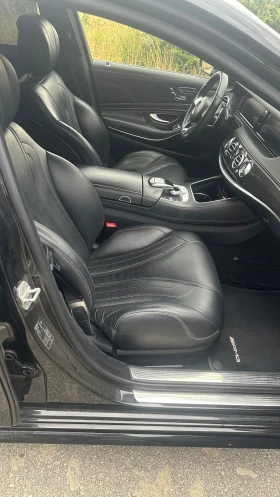Mercedes-Benz S 500 AMG , снимка 9