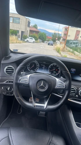 Mercedes-Benz S 500 AMG , снимка 13