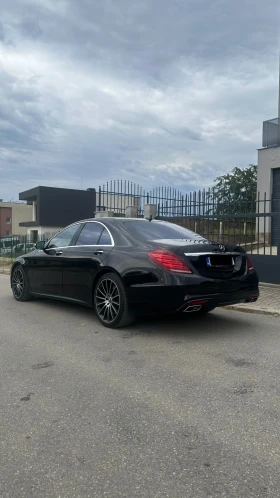 Mercedes-Benz S 500 AMG , снимка 4