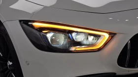 Mercedes-Benz GT DIS* 360* HUD* ОБДУХ* BURMASTER* КРАЙНА ЦЕНА, снимка 17