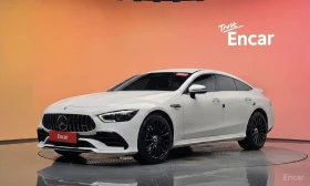 Mercedes-Benz GT DIS* 360* HUD* ОБДУХ* BURMASTER* КРАЙНА ЦЕНА, снимка 1