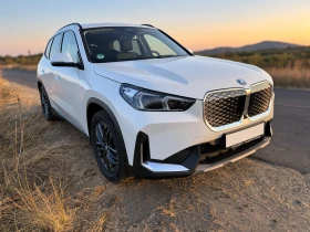 BMW iX1 xDrive 30 Панорама, теглич, снимка 1