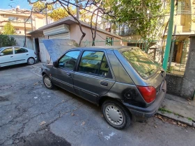 Ford Fiesta Champ, снимка 3