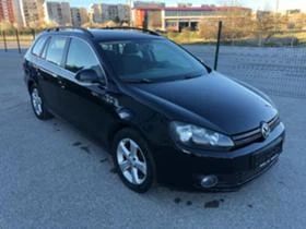 VW Golf Variant 1.6 TDI  - [4] 