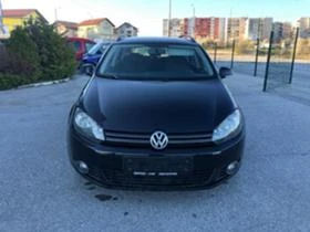     VW Golf Variant 1.6 TDI 