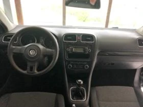 VW Golf Variant 1.6 TDI  - [9] 