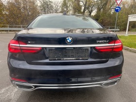 BMW 750 IL* BUSINESS* 4x4* TVx2-LED-NAVI* DISTRONIC* FULL*, снимка 6 - Автомобили и джипове - 43105209