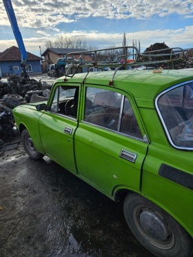 Moskvich 1360, снимка 3 - Автомобили и джипове - 44629413
