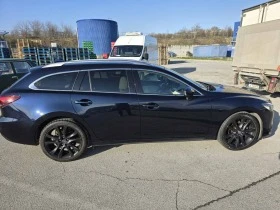 Mazda 6 2.2 175 k.c. | Mobile.bg    6