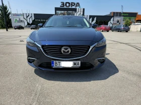 Mazda 6 2.2 175 k.c. | Mobile.bg    2