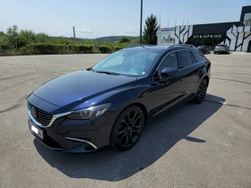     Mazda 6 2.2 175 k.c.